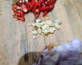 Foto langkah ke 1 dari resep Tumis sayur pelangi.