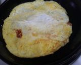 Foto del paso 2 de la receta: Omelette con queso