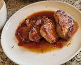 Foto del paso 7 de la receta: Solomillo de cerdo con glaseado de cerezas