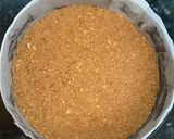 Foto del paso 3 de la receta: Tarta de queso de limón fría 🍋