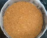 Foto del paso 3 de la receta: Tarta de queso de limón fría 🍋