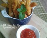 Foto langkah ke 5 dari resep Stik Wortel Keju.