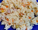 Foto del paso 8 de la receta: Arroz frito estilo chino
