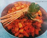 Foto langkah ke 5 dari resep Balado Kentang.