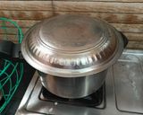 வெஜ் பிரியாணி(veg biryani recipe in tamil) ரெசிபி ஸ்டேப் 5 புகைப்படம்