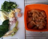 Foto langkah ke 2 dari resep Dada Ayam Fillet Saus Tiram.