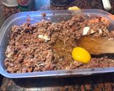 Foto del paso 3 de la receta: Bombitas de soja texturizada con verduras