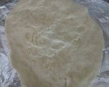 Foto del paso 1 de la receta Pizza margarita con salsa verde