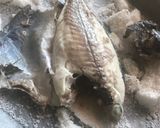 Foto del paso 4 de la receta Dorada a la sal
