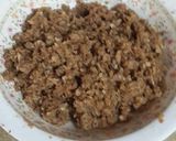 A picture of step 5 of Jaggery poha.