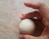 Foto langkah ke 6 dari resep 283. Roti Metode Sponge and Dough (versi tanpa telur--manual).