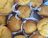 Foto del paso 4 de la receta: Muffins de Mandarina 🍊- rápidos y fáciles