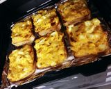 ওপেন গ্রীল টোস্ট (Open grill toast recipe in Bengali) রেসিপির ধাপ 5 ছবি