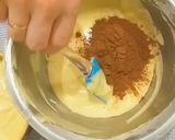 Фото кроку 3 до Двухслойный пирог с яблоками и ягодами.