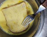 Foto del paso 2 de la receta: Tostadas francesas