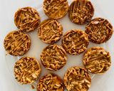 A picture of step 8 of Florentines.