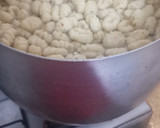Foto del paso 4 de la receta: Ñoquis de harina receta económica ideal para familias grandes