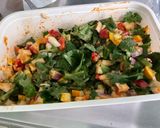 Une image de l'étape 14 de Légumes marinés sautés à la plancha.