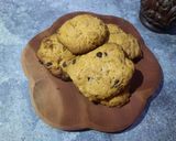 Foto langkah ke 6 dari resep Banana Soft Cookies.