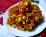 গাজরের হালুয়া(Gajarer halwa recipe in Bengali) রেসিপির ধাপ 3 ছবি