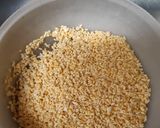 รูปขั้นตอนการทำที่ 1 ของ ลูกเดือยต้มกะทิ (Boiled Millet with Coconut oil)