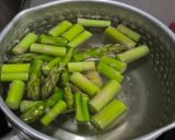 A picture of step 2 of 41. Simple Asparagus Corn Soup.