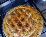 Une image de l'étape 11 de Pain pide turc 🌾.
