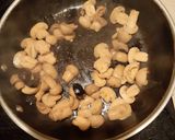 Une image de l'étape 3 de Risotto crémeux à la provençale.