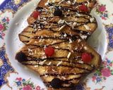 A picture of step 3 of Creamy French toast.