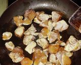 Foto del paso 2 de la receta: Ensalada de quinua y pollo