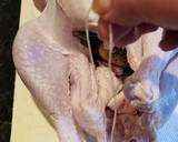 "Trussing" a Turkey recipe step 2 photo
