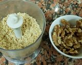 મીની વોલનટ કોકો ઘુઘરા (Mini Walnut Coco Ghughra Recipe In Gujarati) રેસીપી સ્ટેપ1ફોટો