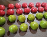 Foto del paso 3 de la receta: Cookies dos colores