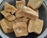 Foto langkah ke 3 dari resep Tahu Bumbu Bali.
