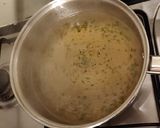 A picture of step 4 of Quick Broccoli Soup.