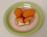 Foto langkah ke 6 dari resep Udang Keju (Ala Gacoan) Frozen.
