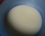 Yoghurt cair dan yoghurt padat Homemade(bagian 2) langkah memasak 11 foto