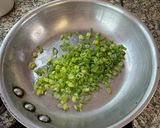 A picture of step 1 of Cambodian Grilled Corn with coconut cream sauce.