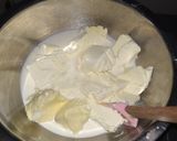Foto langkah ke 2 dari resep Japanese Cotton Cheesecake (JCC).