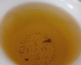 عکس مرحله 1 از دستور دمنوش چای سبز هل