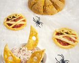 Une image de l'étape 4 de Planche apéritive d’Halloween.
