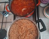 2041. Hentes tokány akart lenni de ebbe már minden van 😅 recept fázis 4 fotója