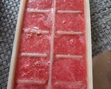 ওয়াটারমেলন মাসালা কিউব(watermelon masala cube recipe in Bengali) রেসিপি ধাপ - 2 ছবি