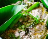 মোচা ভাপা (mochs bhapa recioe in Bengali) রেসিপির ধাপ 5 ছবি