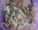 Foto langkah ke 1 dari resep Kaldu Udang Bubuk Homemade.