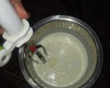 A picture of step 1 of Lassi.