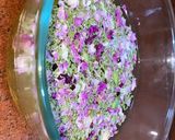 A picture of step 3 of Classic thandai and rose thandai.