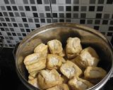 Foto langkah ke 5 dari resep Tahu Bakso.
