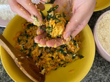 Nugget de verduras