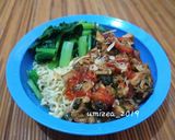 Foto langkah ke 7 dari resep Mie Ayam Praktis.